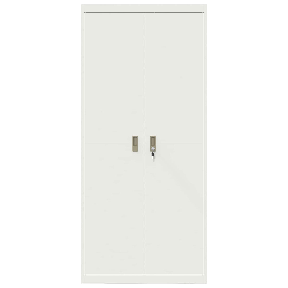 Oppbevaringsskap Baltas 90 x 40 x 200 cm Plienas