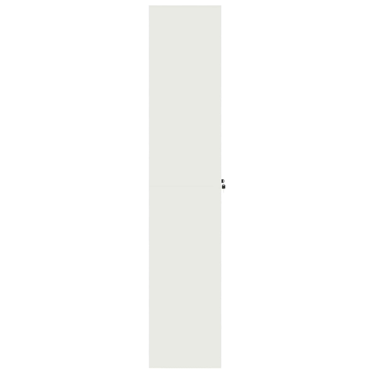 Oppbevaringsskap Baltas 90 x 40 x 200 cm Plienas