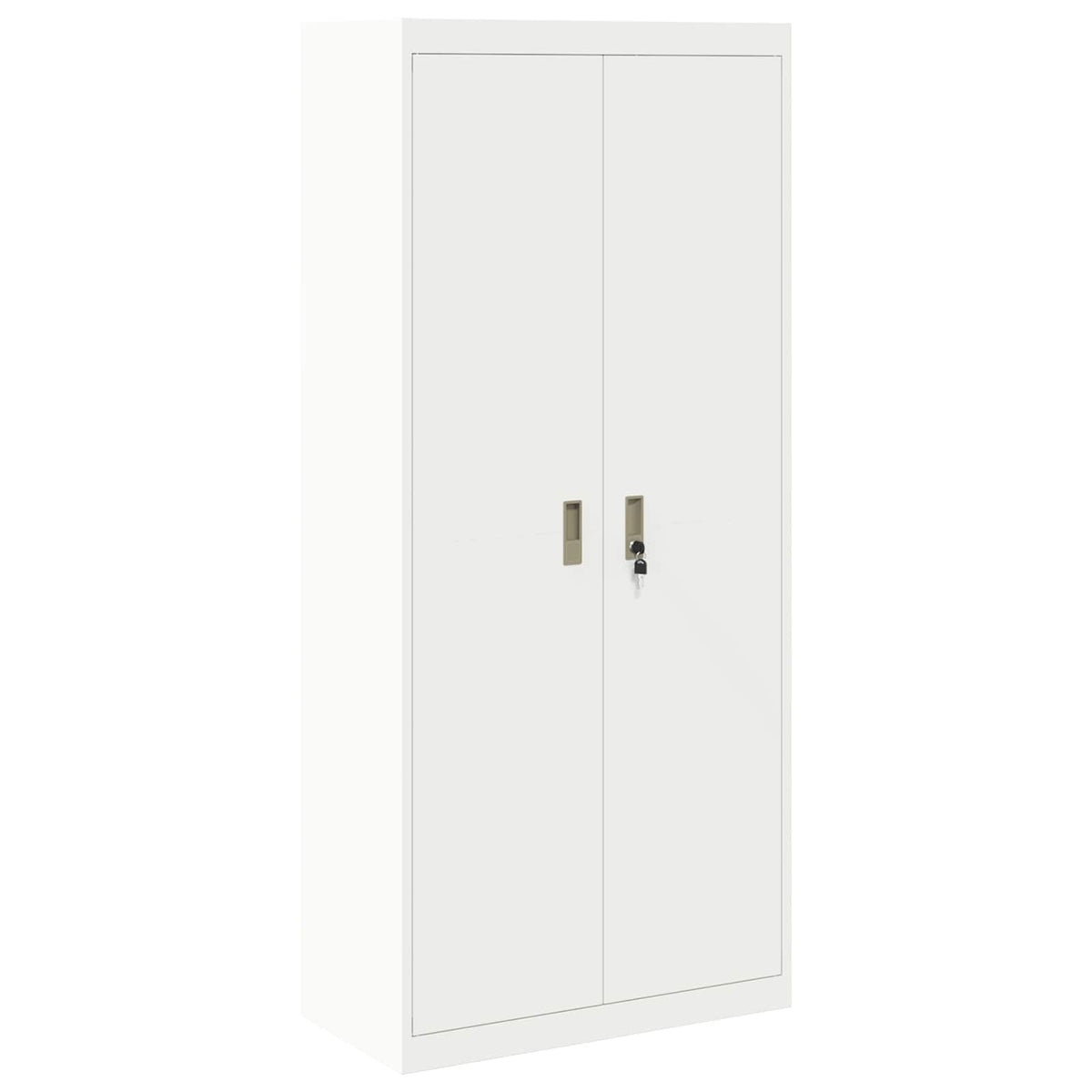 Oppbevaringsskap Baltas 80 x 40 x 180 cm Plienas