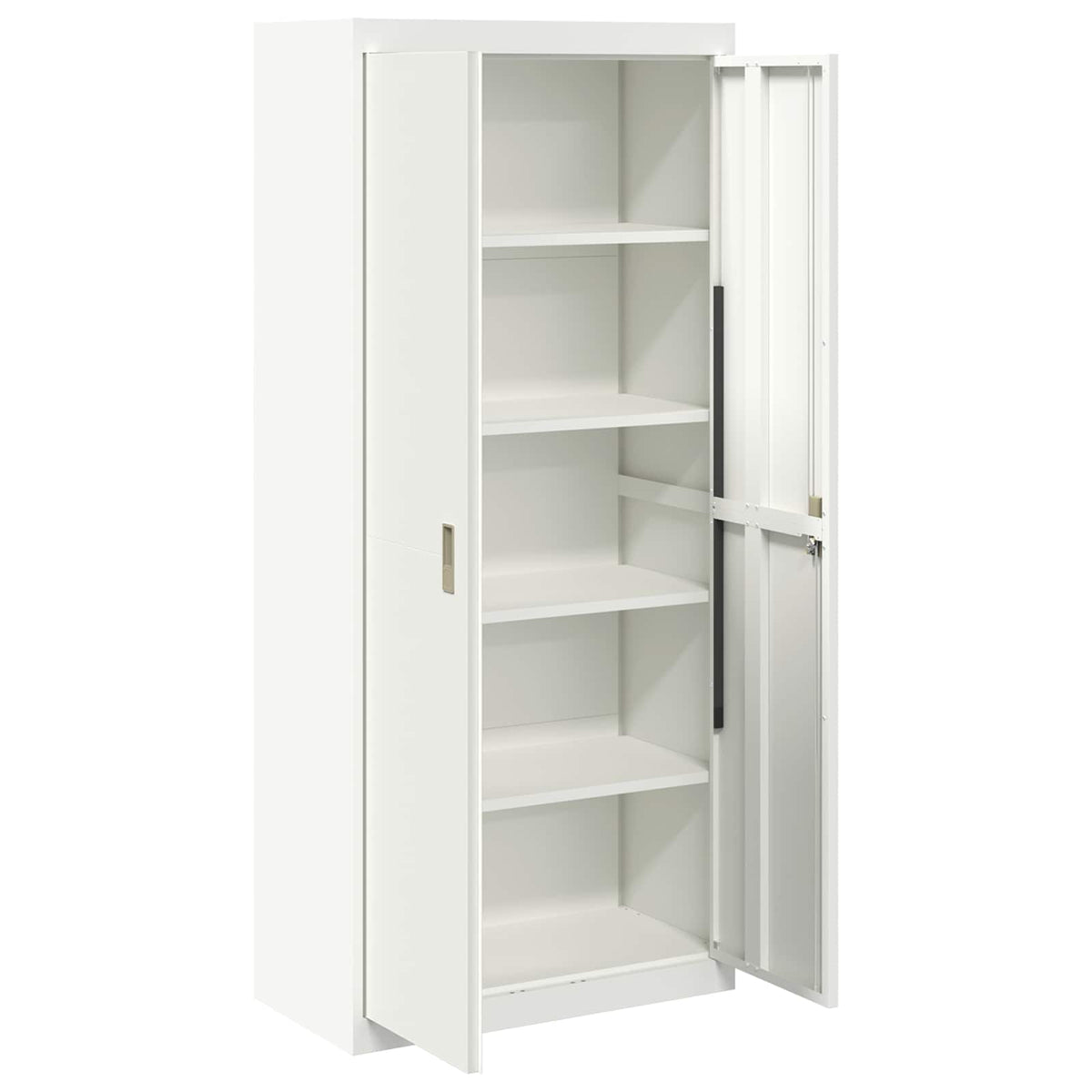 Oppbevaringsskap Baltas 80 x 40 x 180 cm Plienas