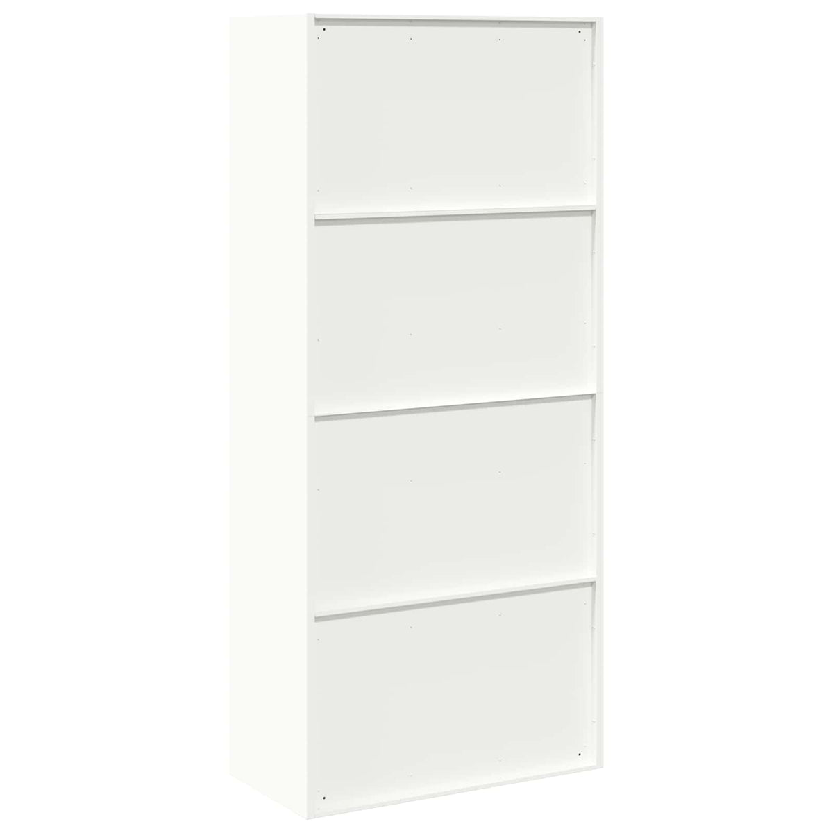 Oppbevaringsskap Baltas 80 x 40 x 180 cm Plienas