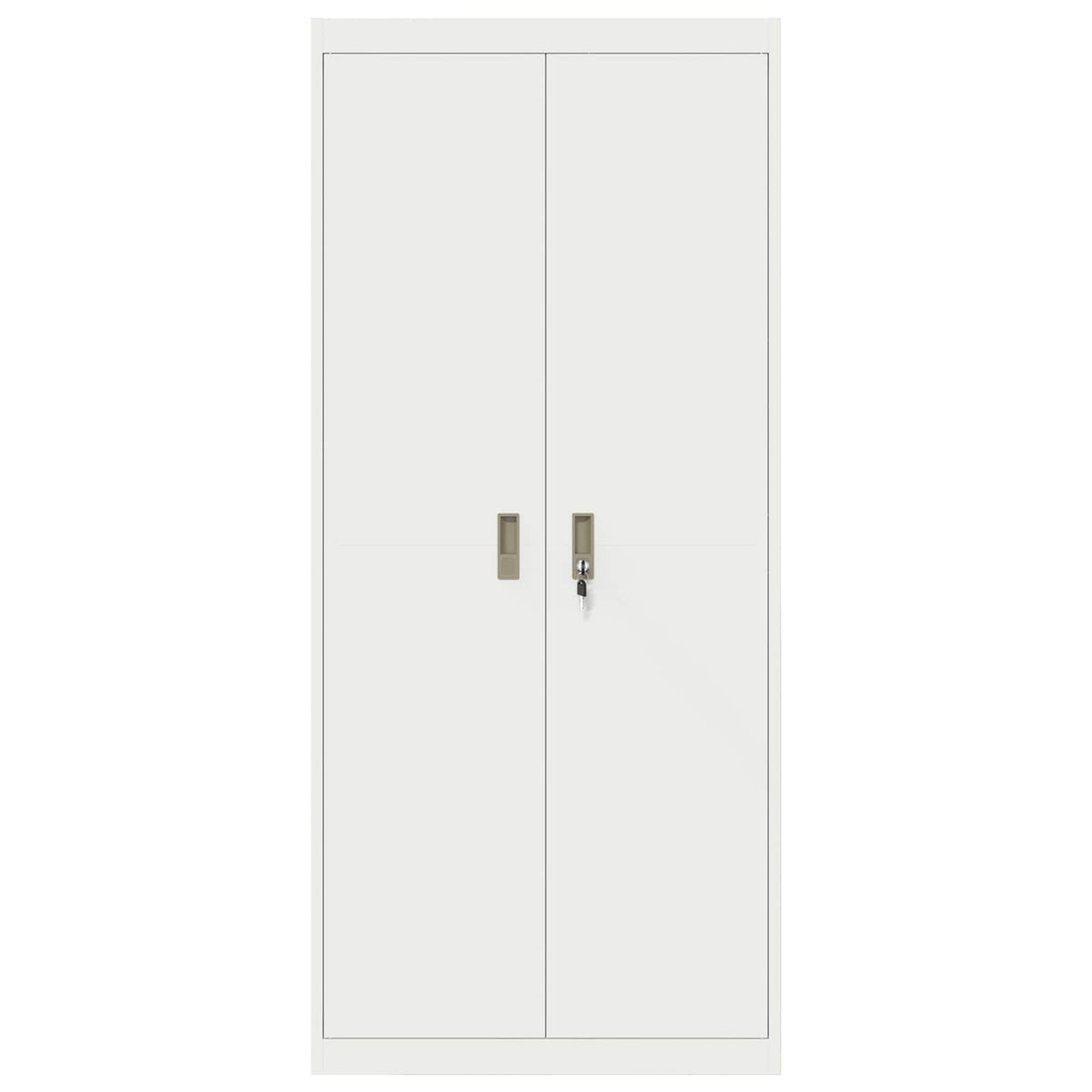 Oppbevaringsskap Baltas 80 x 40 x 180 cm Plienas