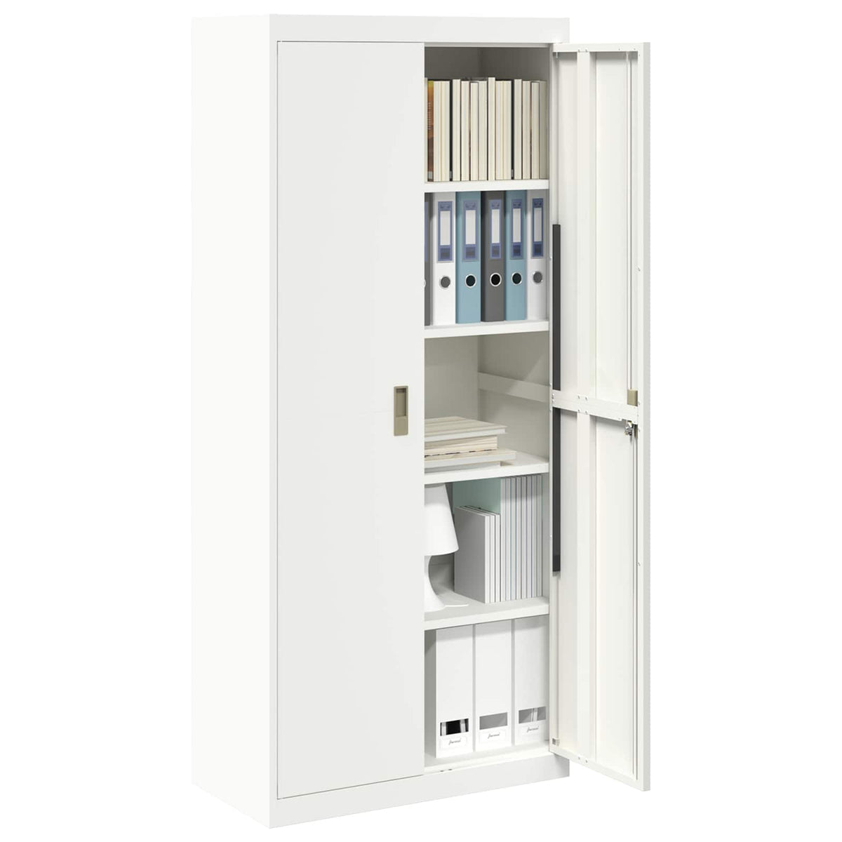 Oppbevaringsskap Baltas 80 x 40 x 180 cm Plienas