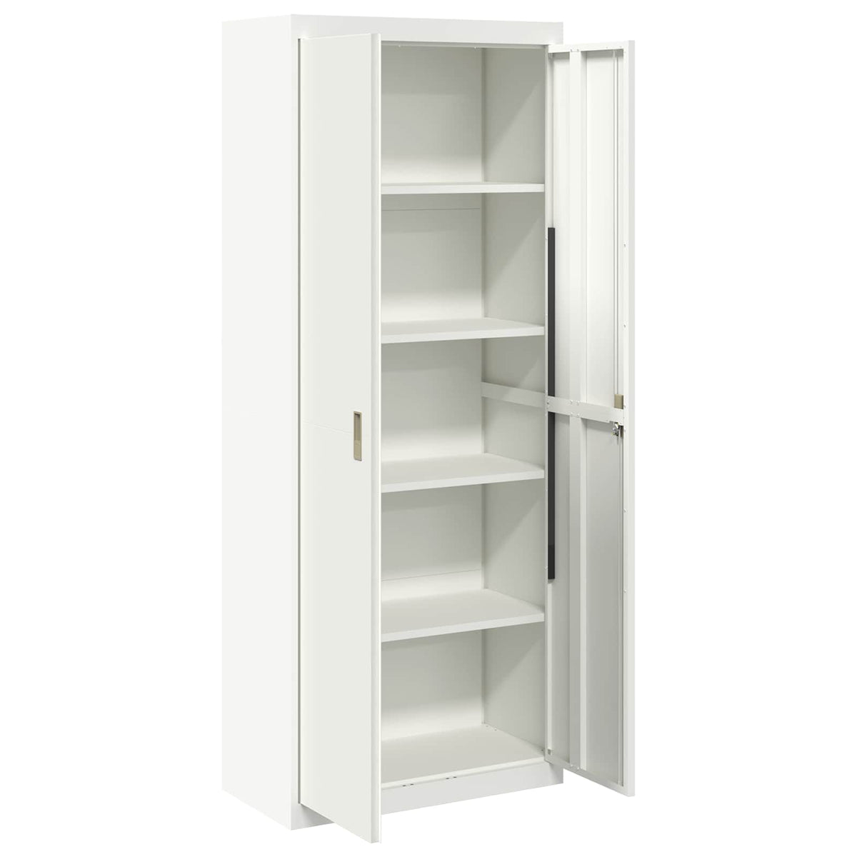 Oppbevaringsskap Baltas 80 x 40 x 200 cm Plienas