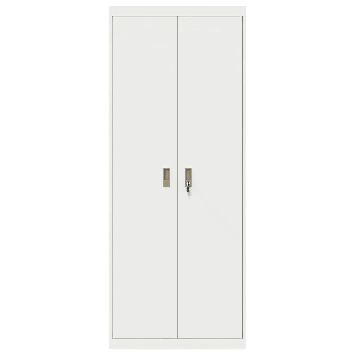 Oppbevaringsskap Baltas 80 x 40 x 200 cm Plienas