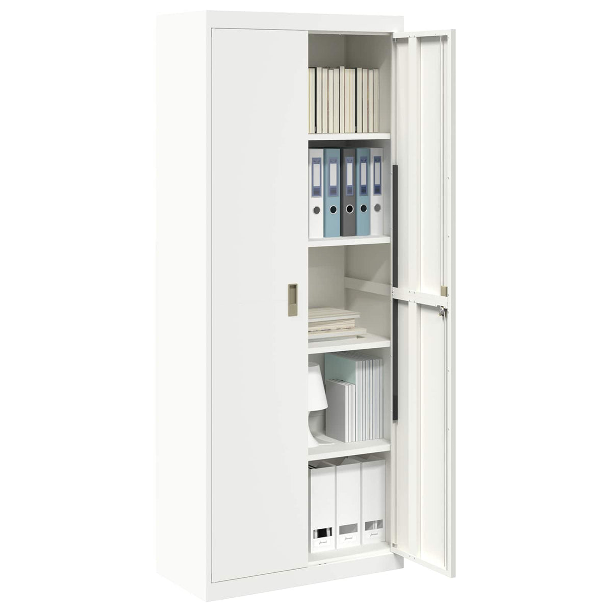 Oppbevaringsskap Baltas 80 x 40 x 200 cm Plienas