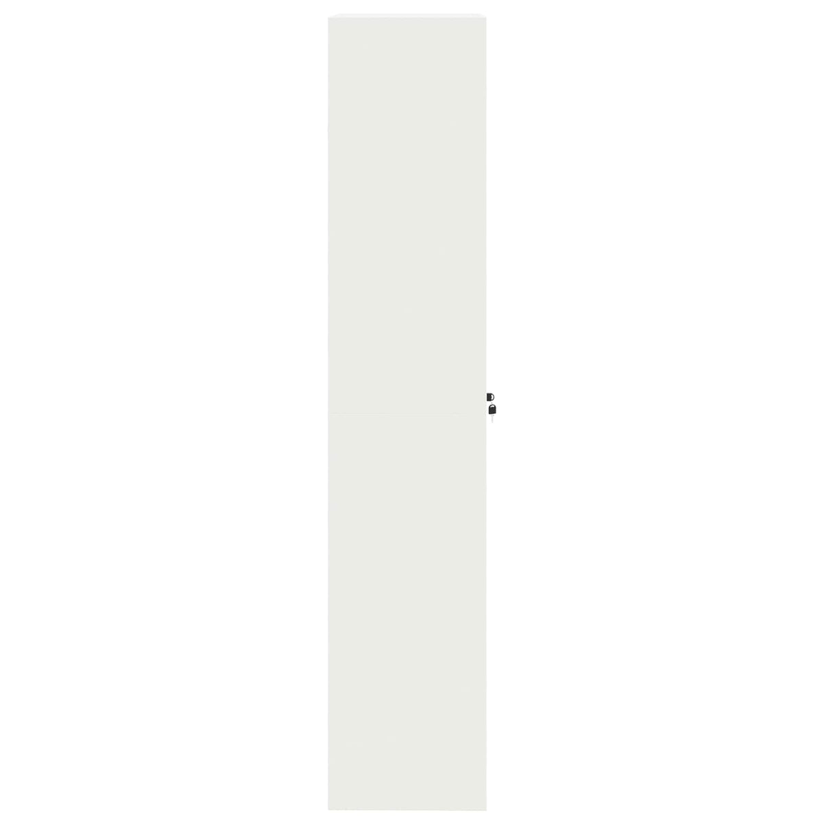 Oppbevaringsskap Baltas 80 x 40 x 200 cm Plienas