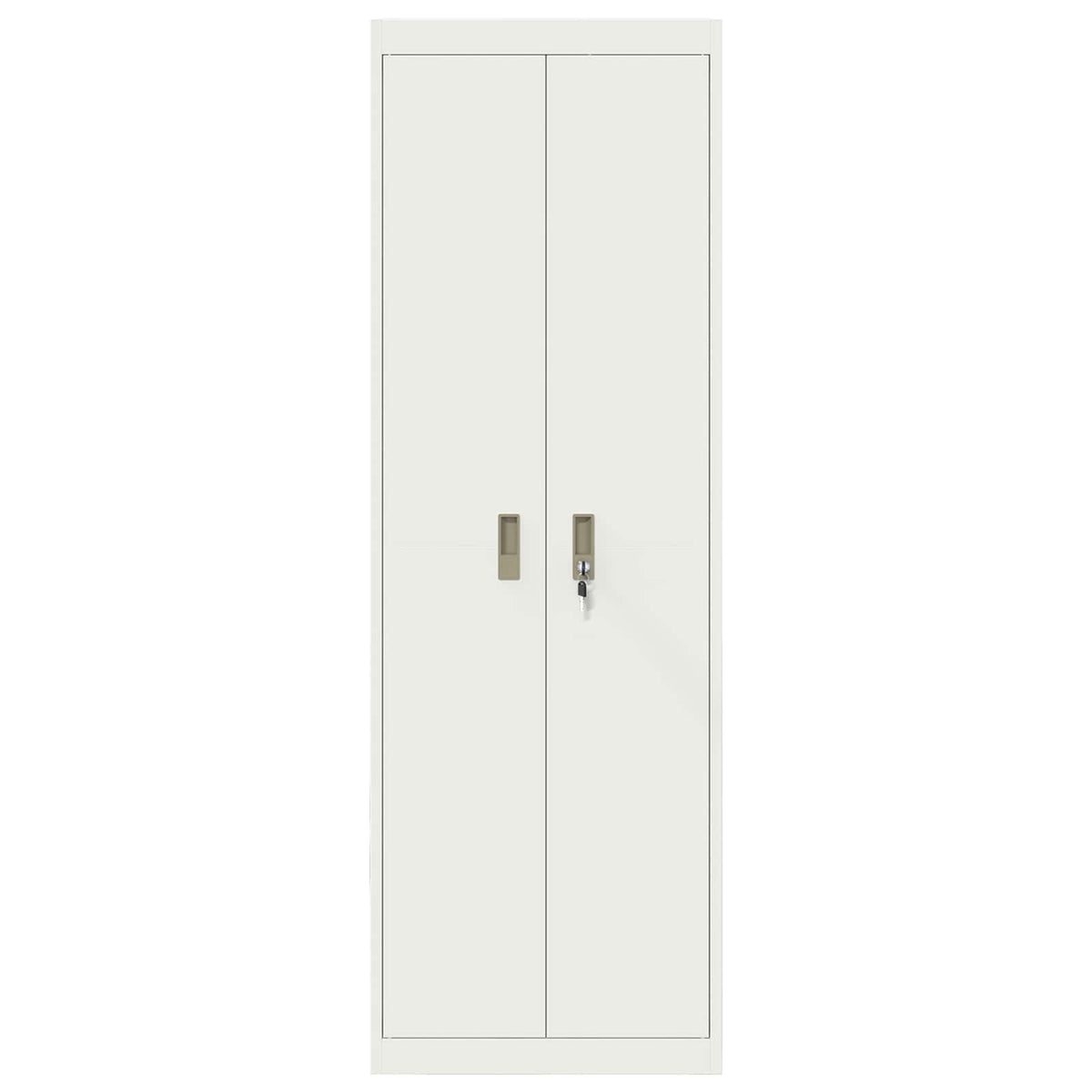 Oppbevaringsskap Baltas 60 x 40 x 180 cm Plienas
