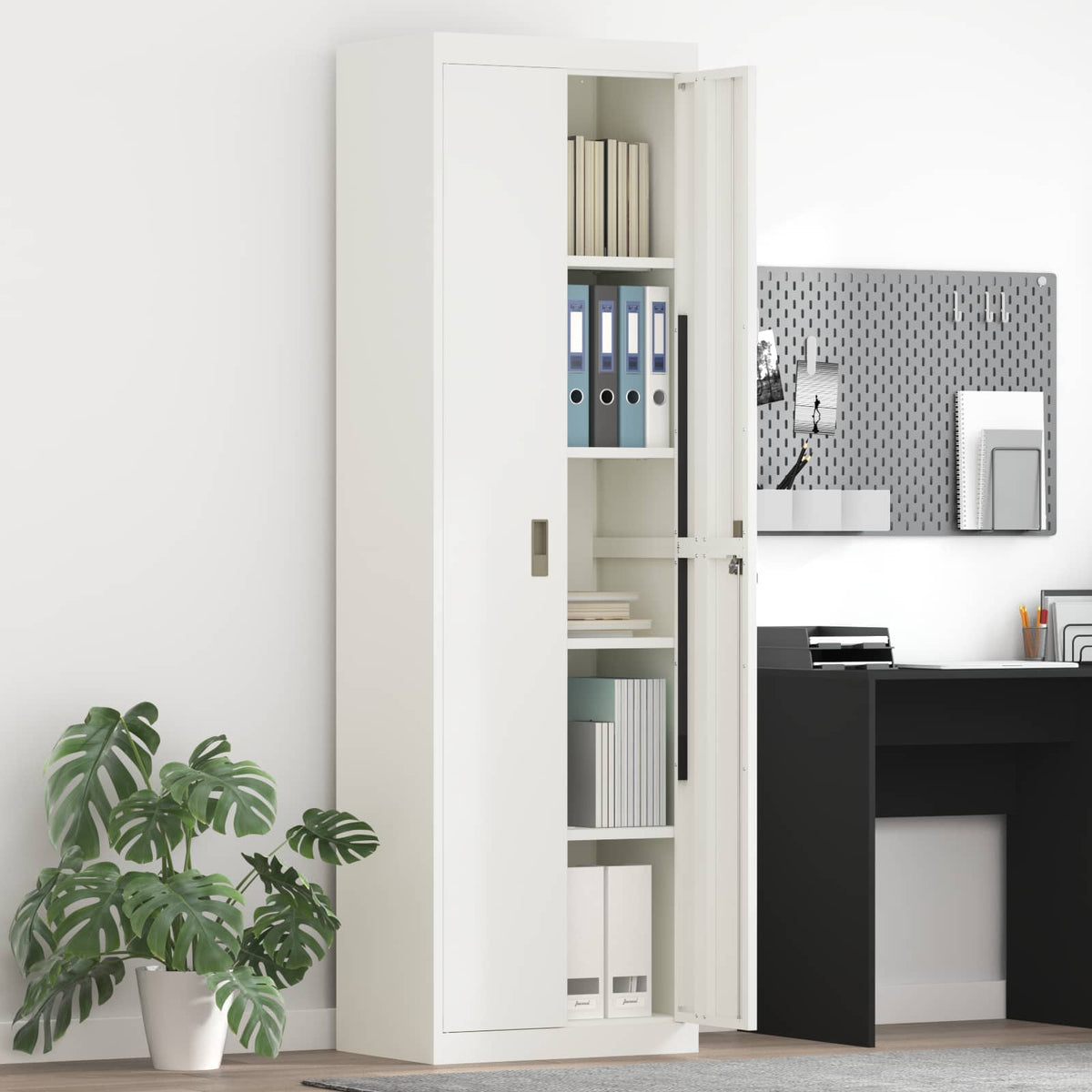 Oppbevaringsskap Baltas 60 x 40 x 200 cm Plienas
