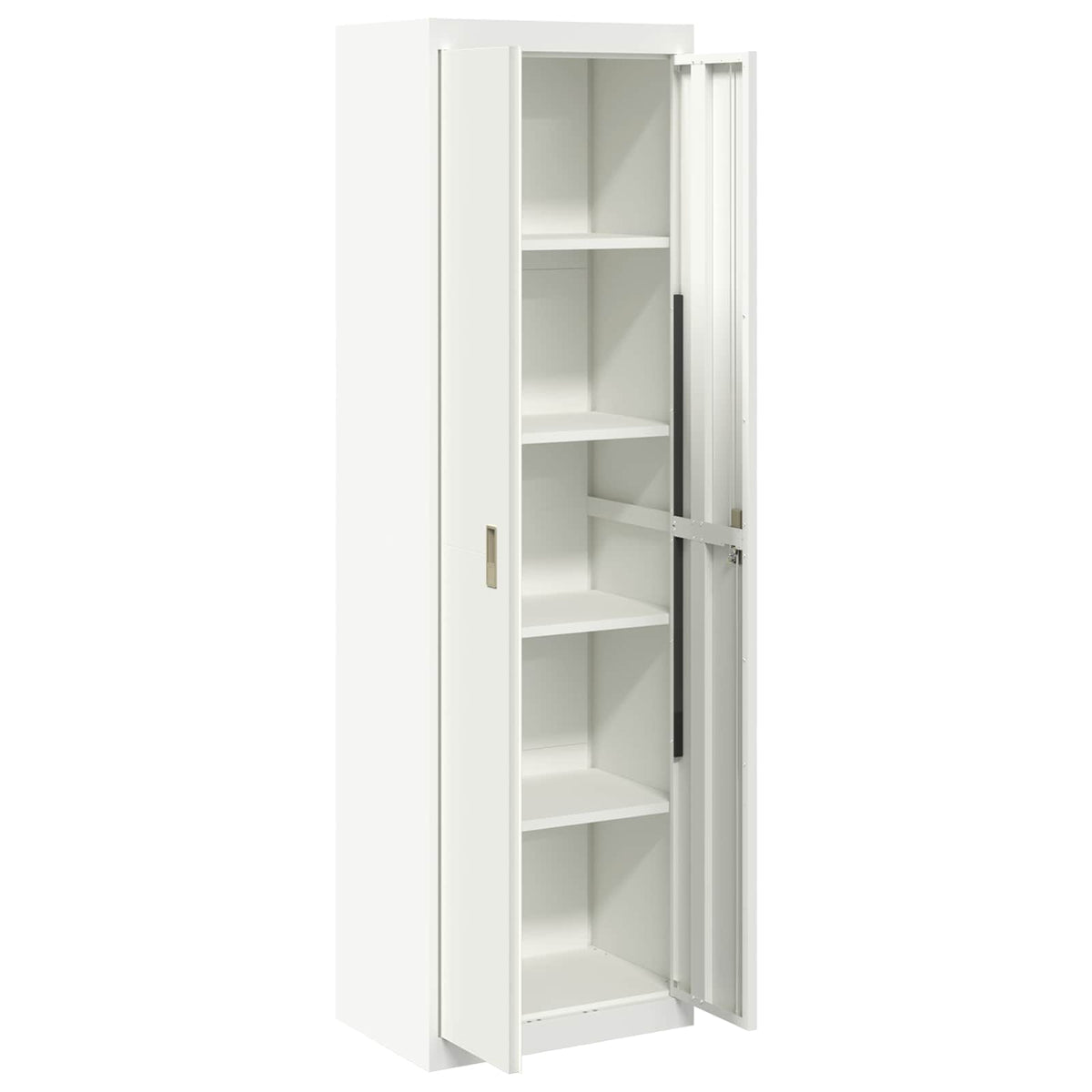 Oppbevaringsskap Baltas 60 x 40 x 200 cm Plienas