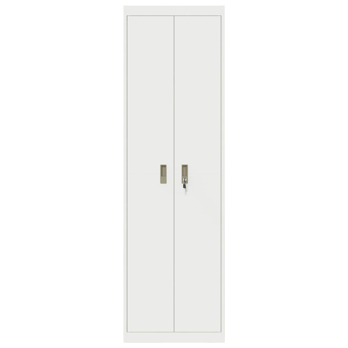 Oppbevaringsskap Baltas 60 x 40 x 200 cm Plienas