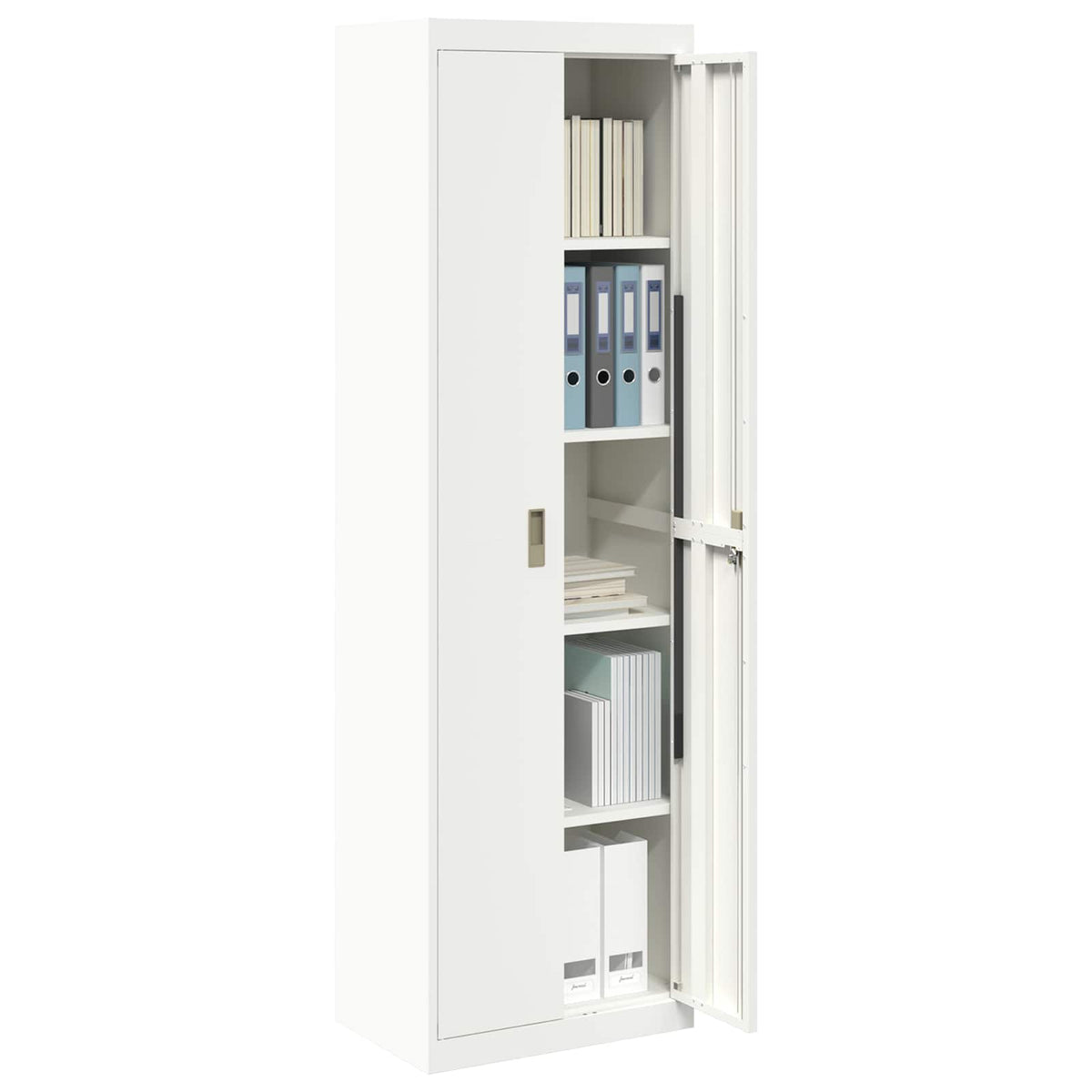 Oppbevaringsskap Baltas 60 x 40 x 200 cm Plienas