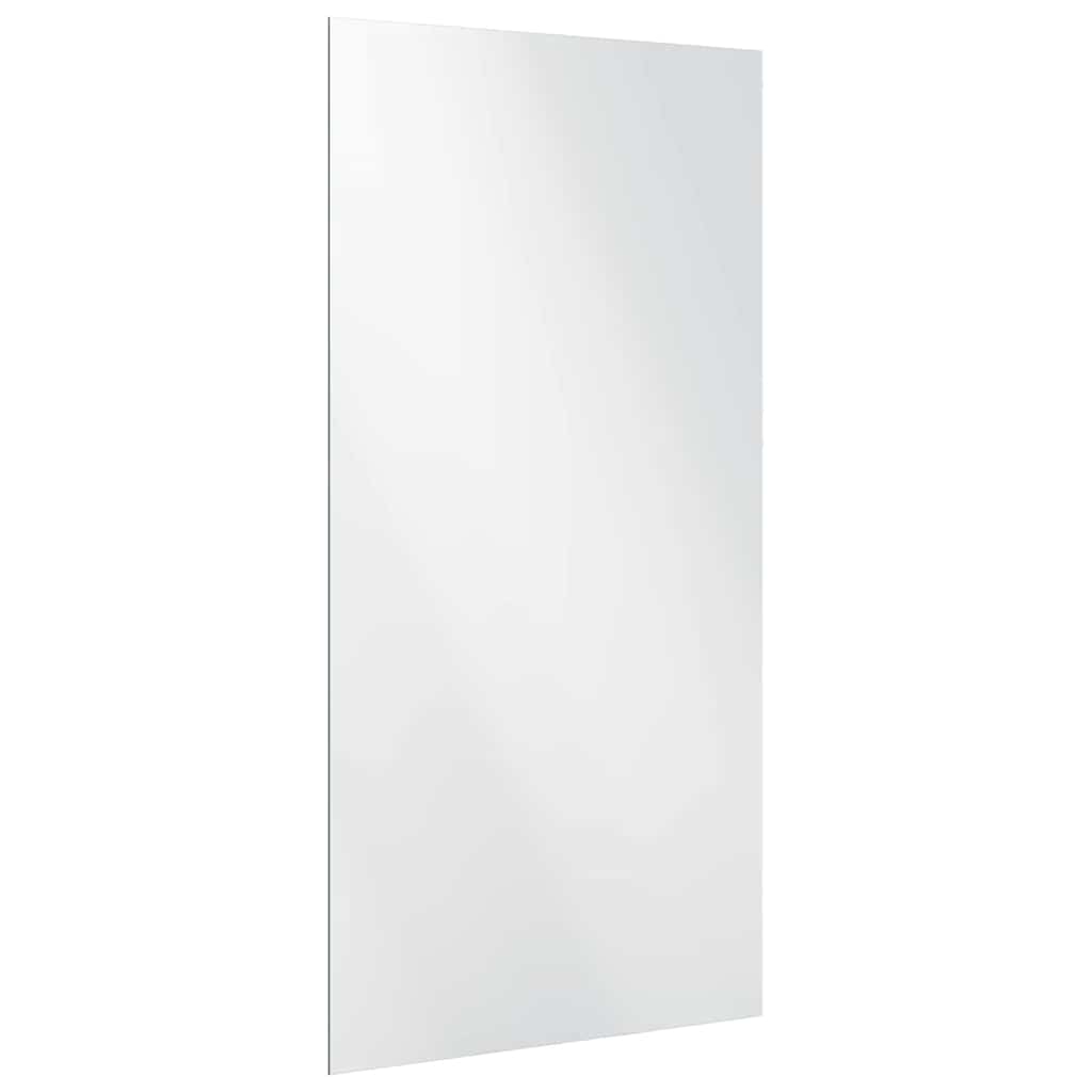 Sieninis veidrodis Stačiakampio 30 x 60 cm grūdintas stiklas