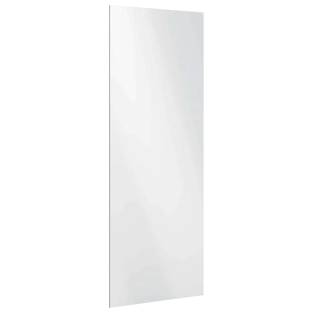 Sieninis veidrodis Stačiakampio 30 x 80 cm grūdintas stiklas