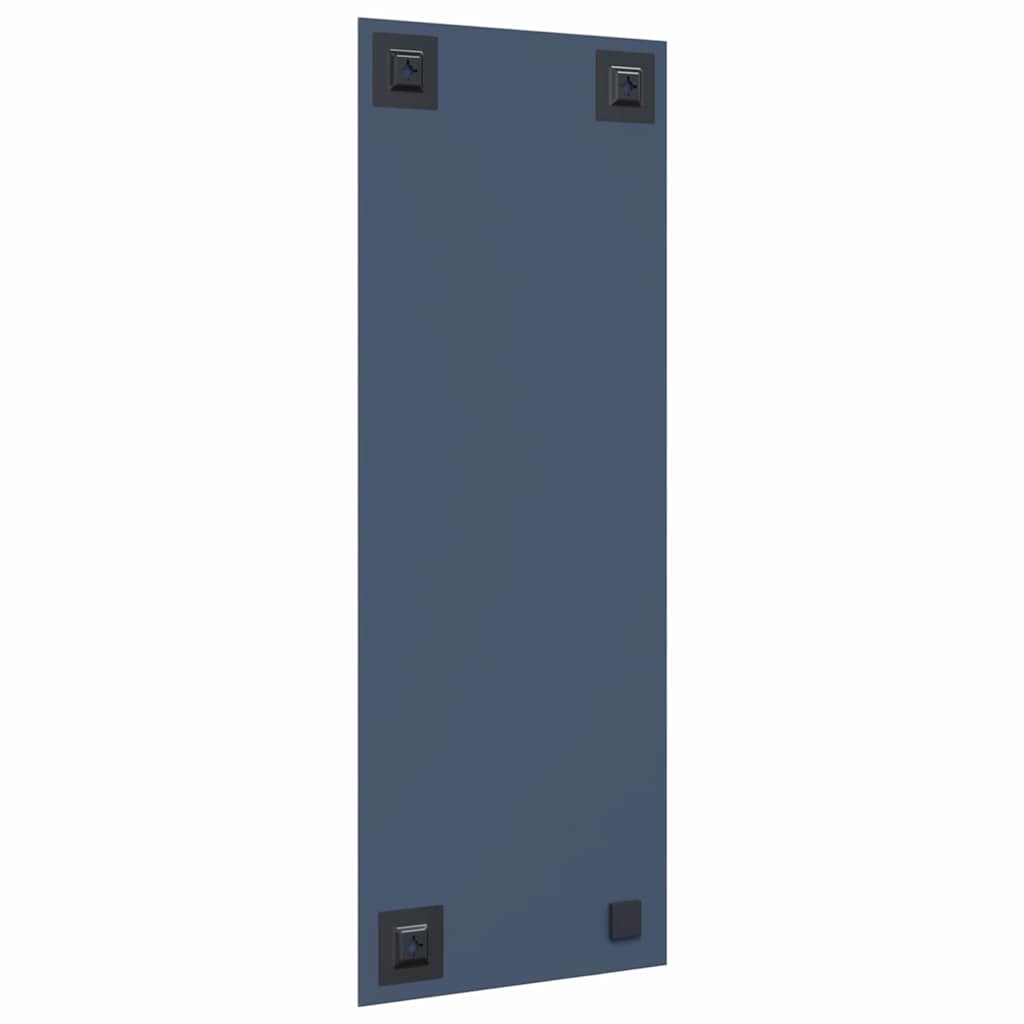 Sieninis veidrodis Stačiakampio 30 x 80 cm grūdintas stiklas