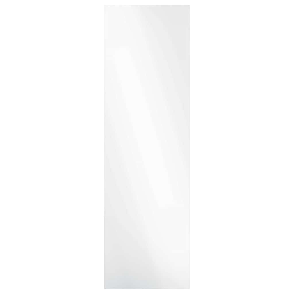 Sieninis veidrodis Stačiakampio 30 x 100 cm grūdintas stiklas