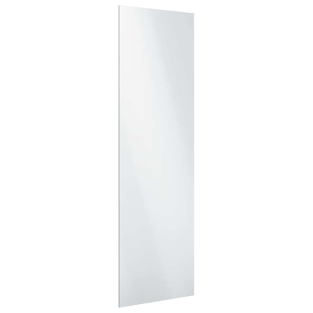 Sieninis veidrodis Stačiakampio 30 x 100 cm grūdintas stiklas