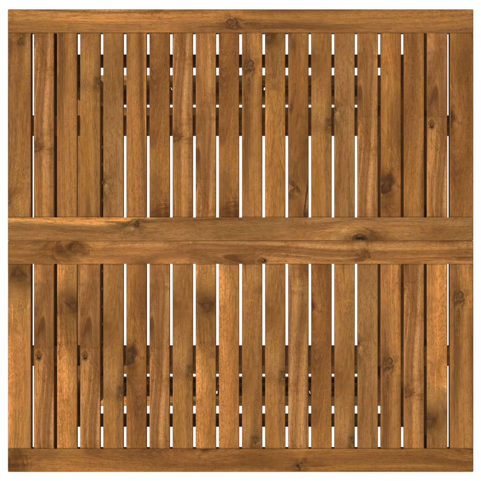 Natūrali 80,5 x 80 x 75/44,5 cm