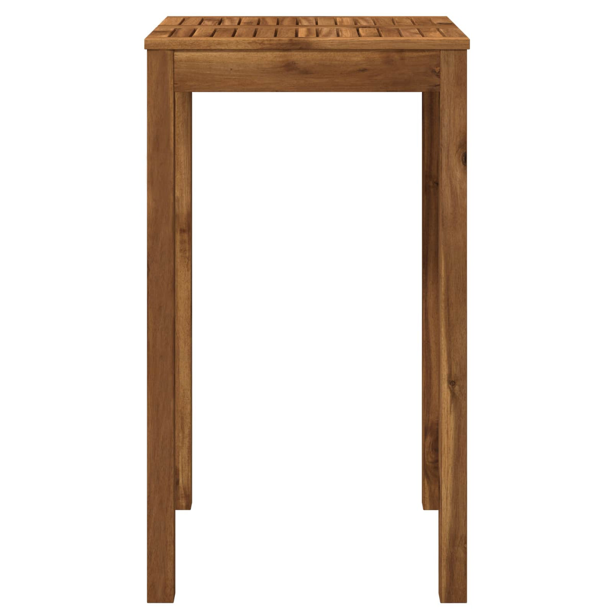 Sodo Baro Stalas Natūrali 60 x 60,5 x 105 cm