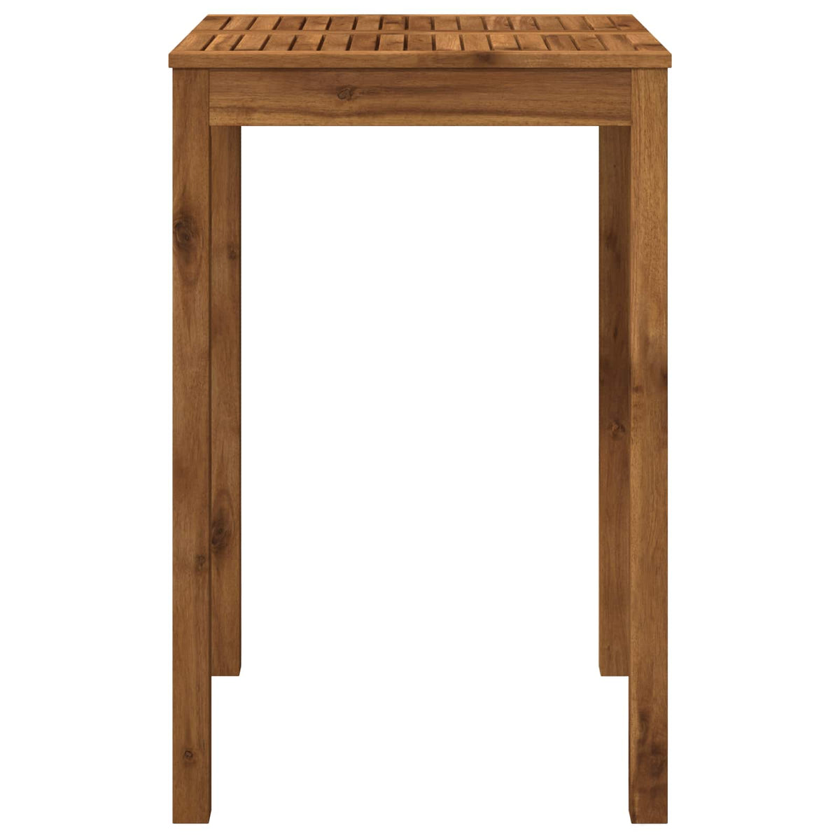 Sodo Baro Stalas Natūrali 70 x 68,5 x 105 cm