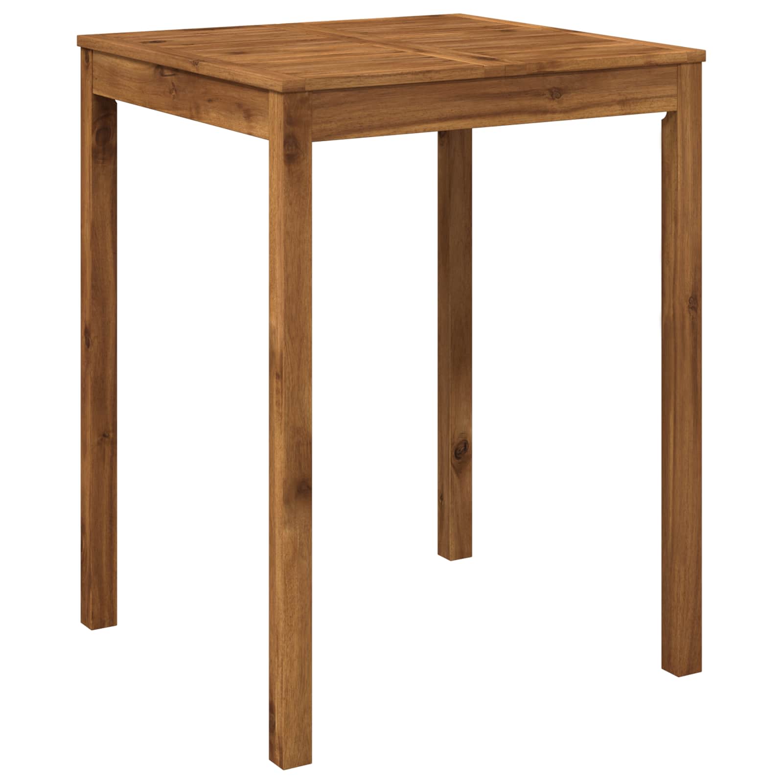 Sodo Baro Stalas Natūrali 80 x 80,5 x 105 cm