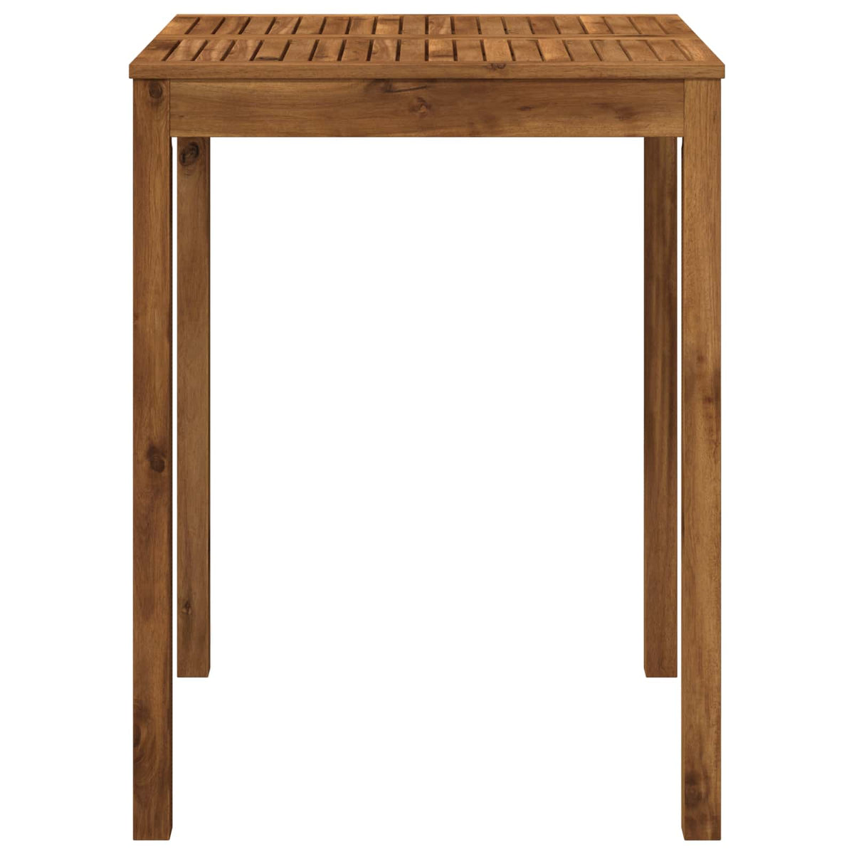 Sodo Baro Stalas Natūrali 80 x 80,5 x 105 cm