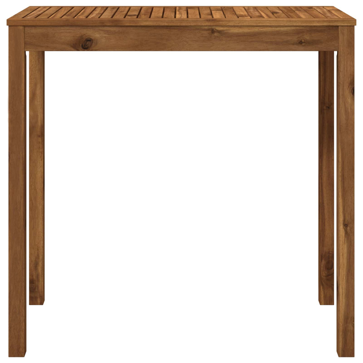 Sodo Baro Stalas Natūrali 108,5 x 55 x 105 cm