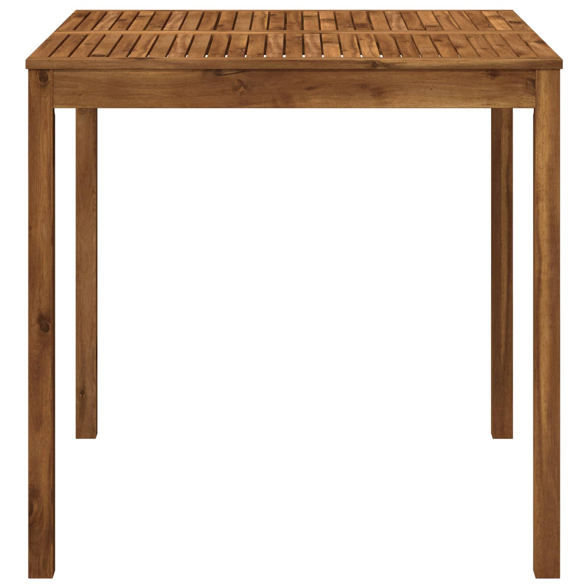 Sodo Baro Stalas Natūrali 110 x 108,5 x 105 cm