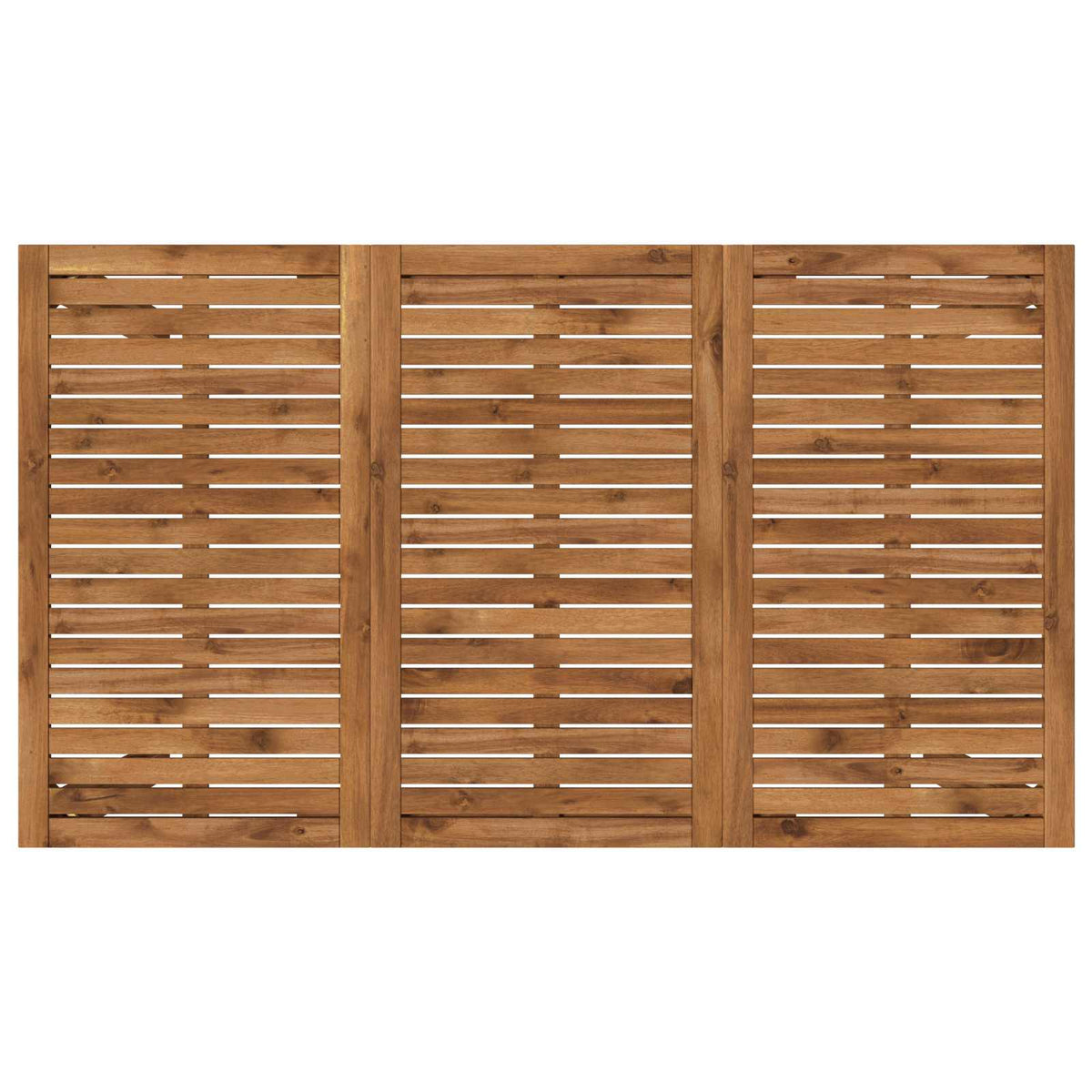 Sodo Baro Stalas Natūrali 141 x 80,5 x 105 cm