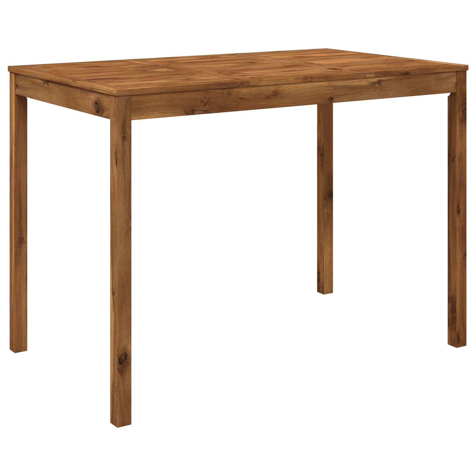 Sodo Baro Stalas Natūrali 147 x 88,5 x 105 cm
