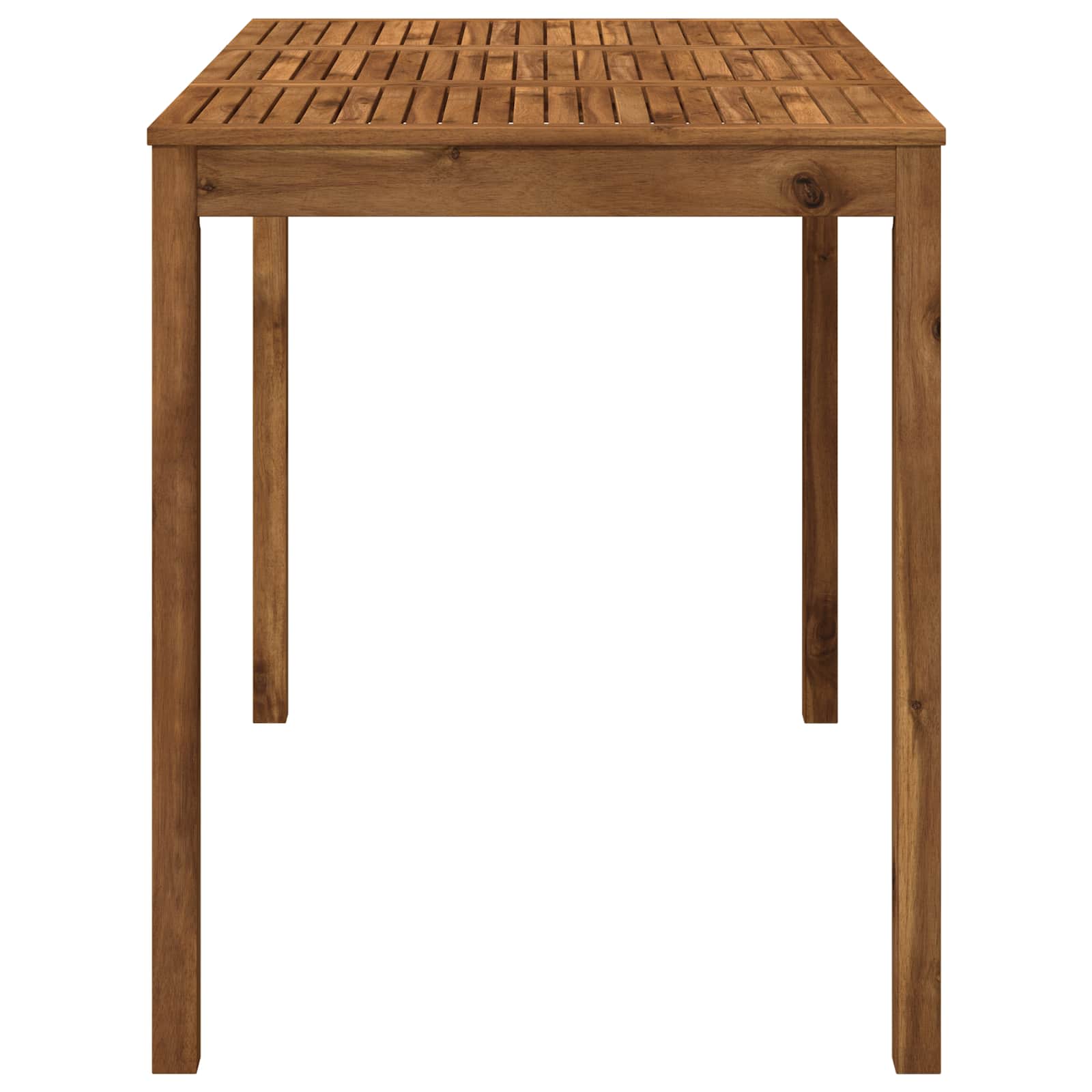 Sodo Baro Stalas Natūrali 147 x 88,5 x 105 cm
