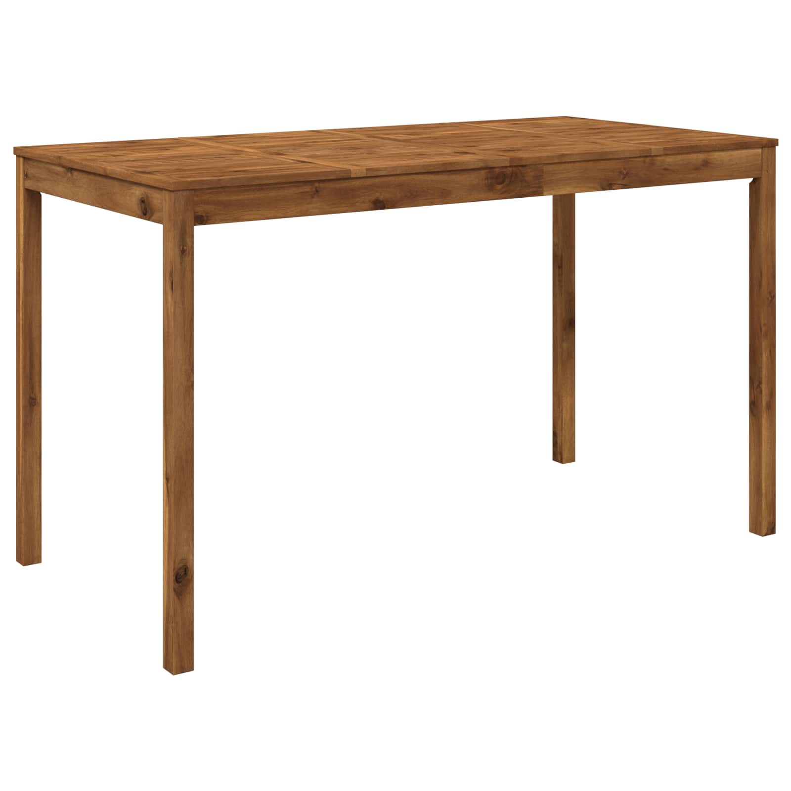 Sodo Baro Stalas Natūrali 180 x 88,5 x 105 cm