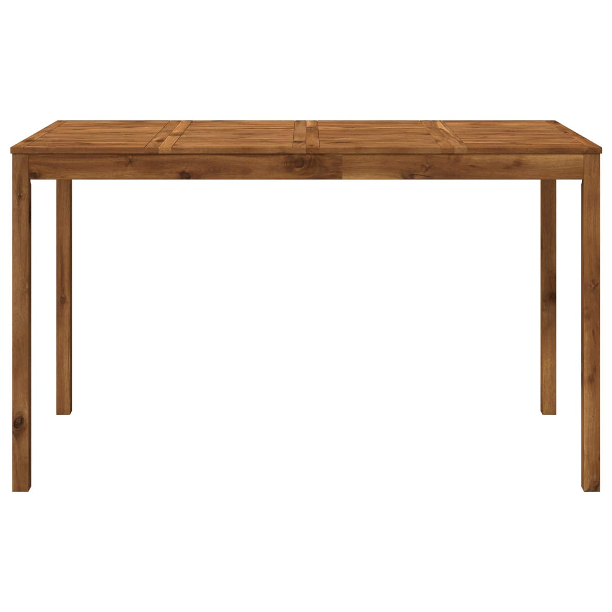 Sodo Baro Stalas Natūrali 180 x 88,5 x 105 cm