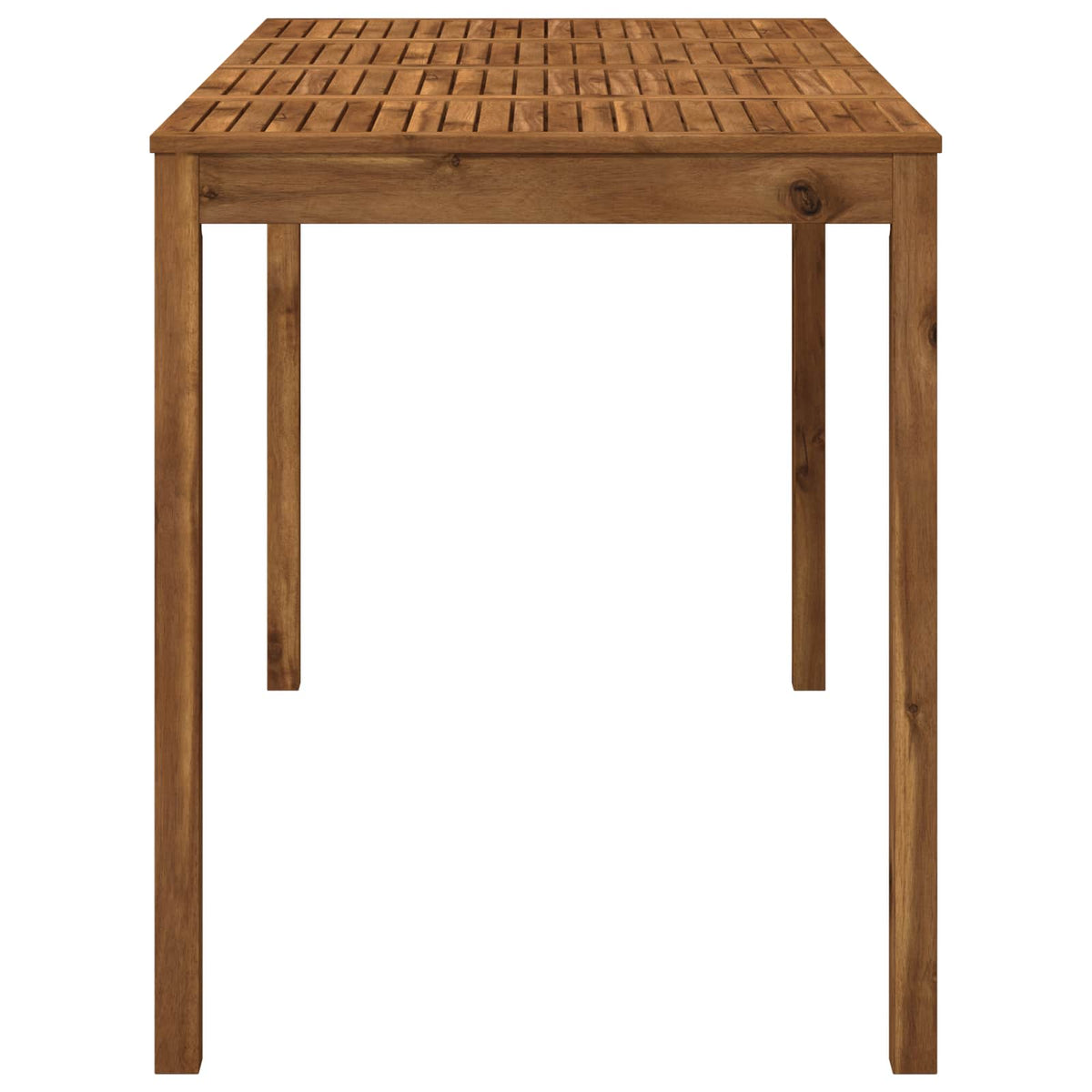 Sodo Baro Stalas Natūrali 180 x 88,5 x 105 cm