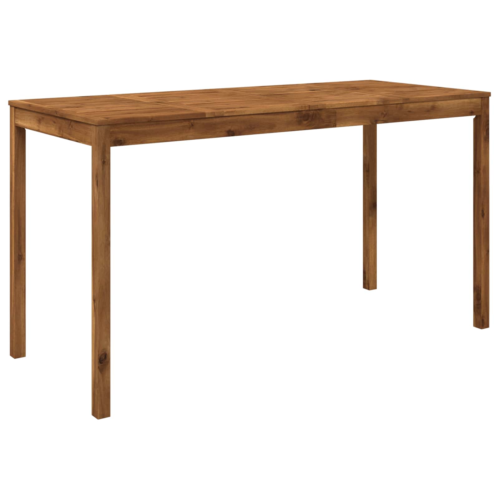 Sodo Baro Stalas Natūrali 196 x 80,5 x 105 cm
