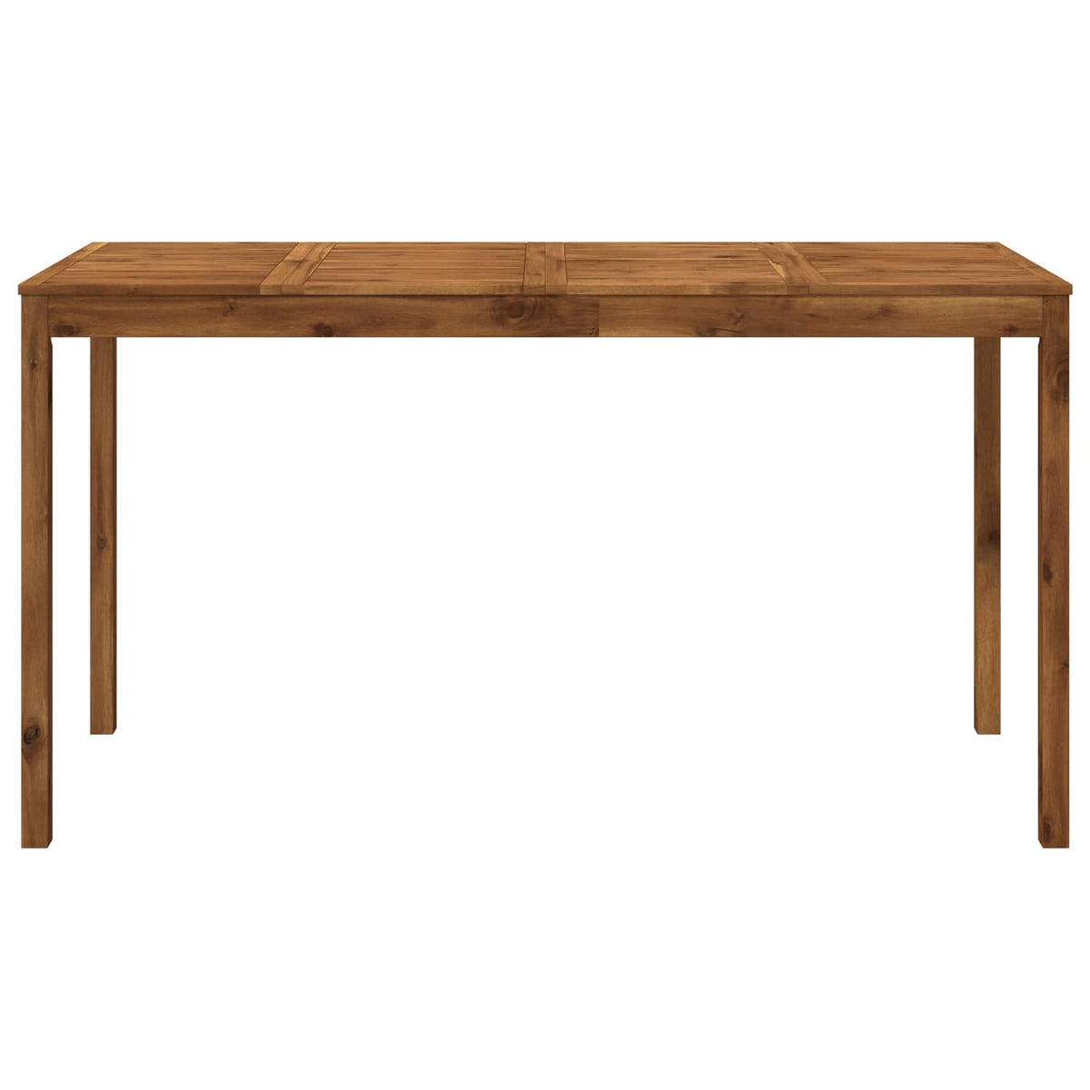 Sodo Baro Stalas Natūrali 196 x 80,5 x 105 cm
