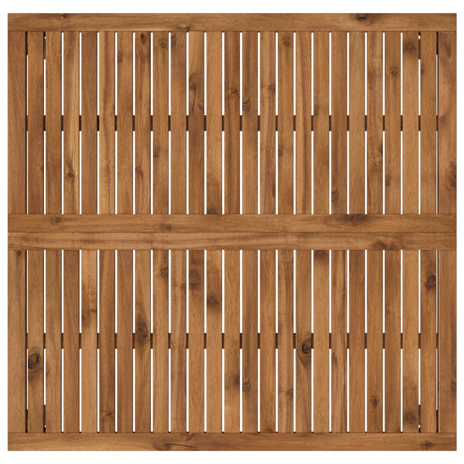 Kavos staliukas Natūralus ir kava 100 x 100,5 x 45 cm