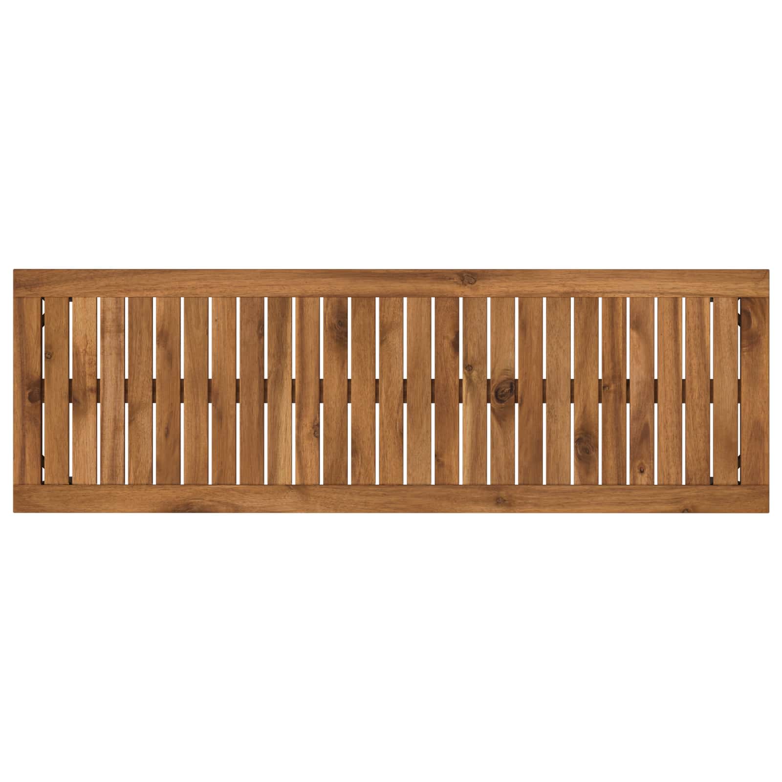 Sodo suolas 108,5 x 35 x 45 cm Kietos akacijos mediena