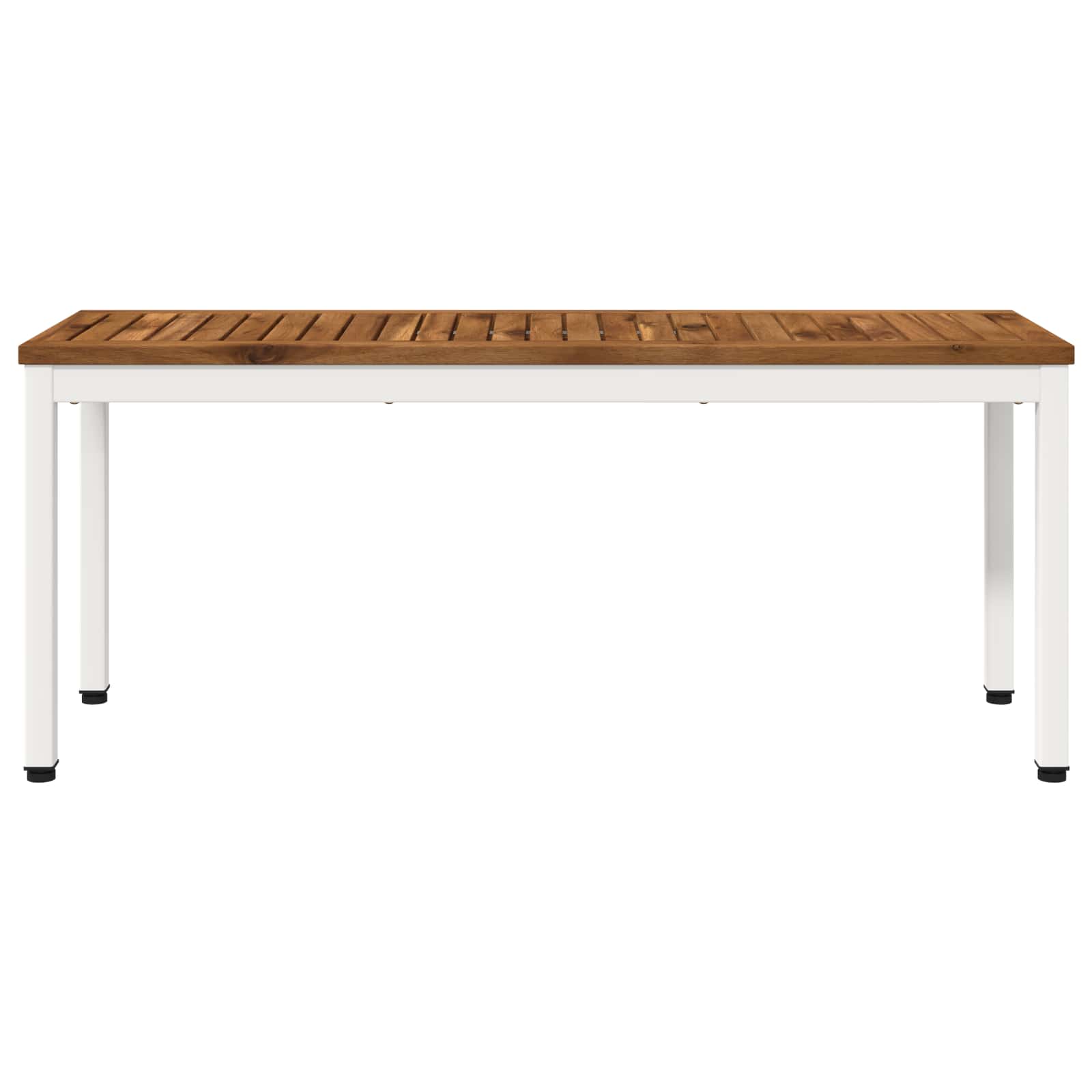 Sodo suolas 108,5 x 35 x 45 cm Kietos akacijos mediena