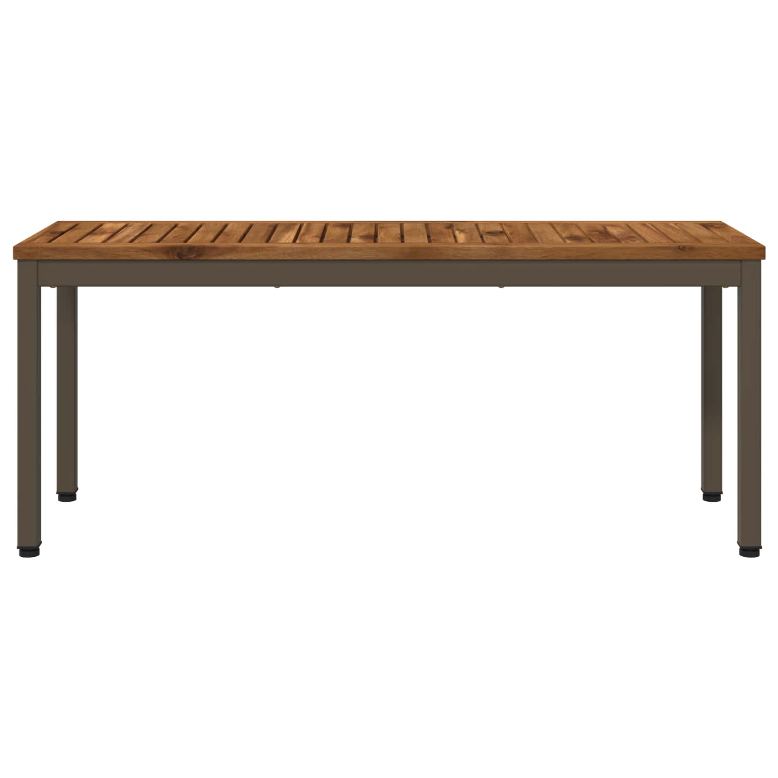 Sodo suolas 108,5 x 35 x 45 cm Kietos akacijos mediena