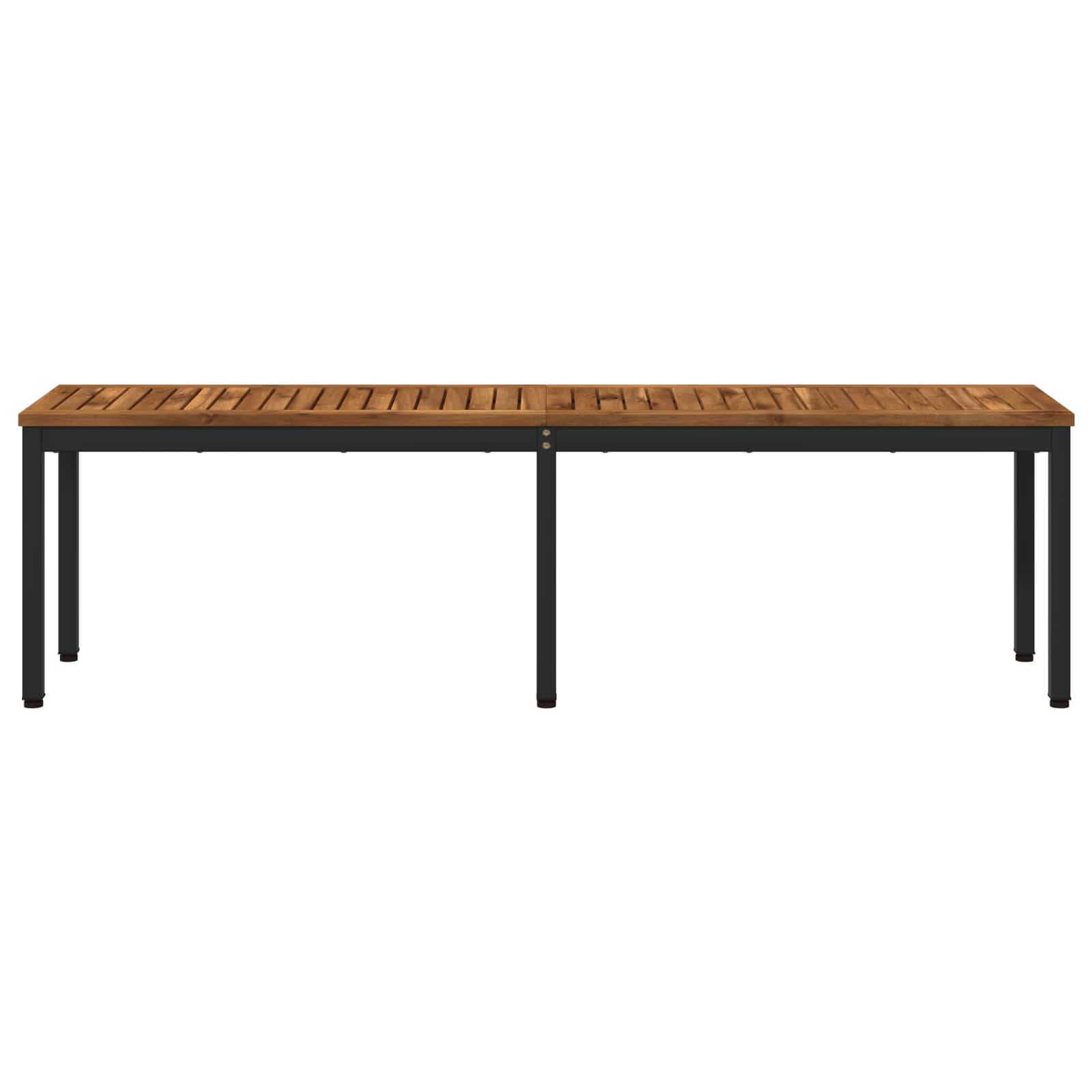 Sodo suolas 161 x 35 x 45 cm Kietos akacijos mediena