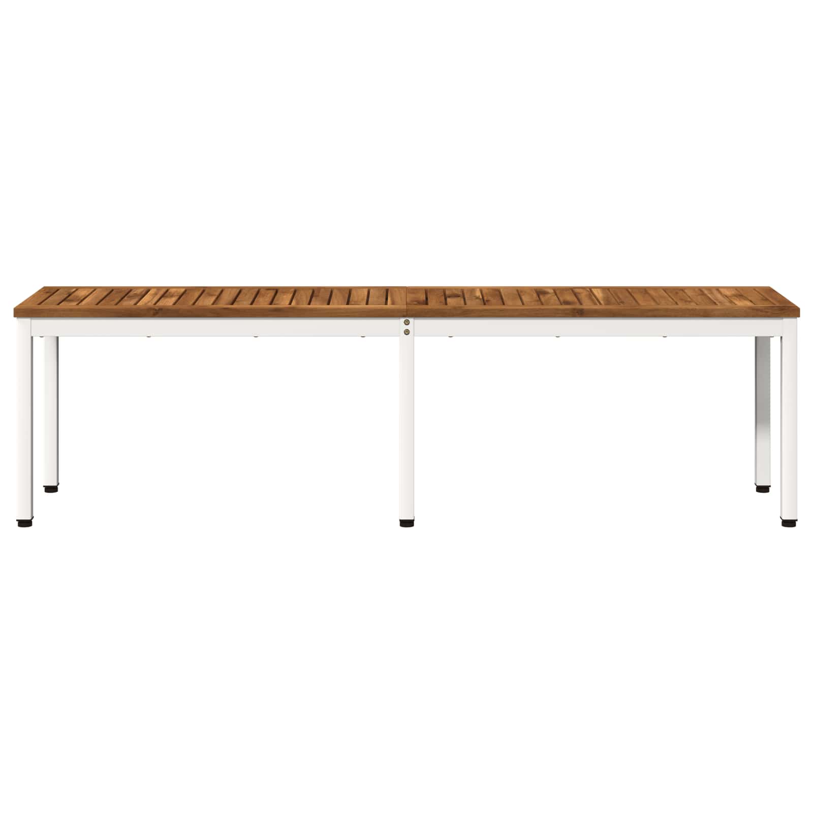 Sodo suolas 161 x 35 x 45 cm Kietos akacijos mediena