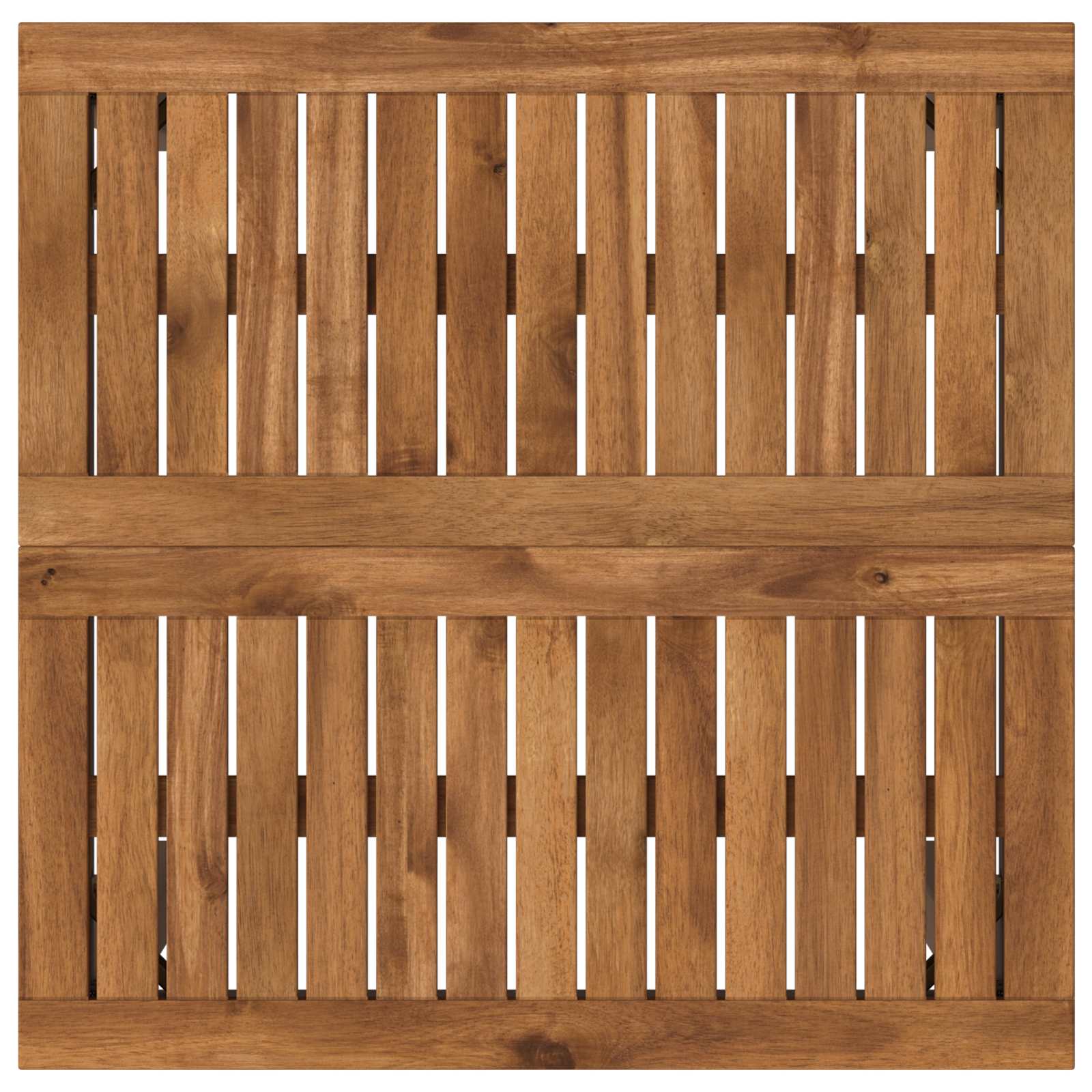 Sodo Baro Stalas Natūralus ir kava 60 x 60,5 x 105 cm