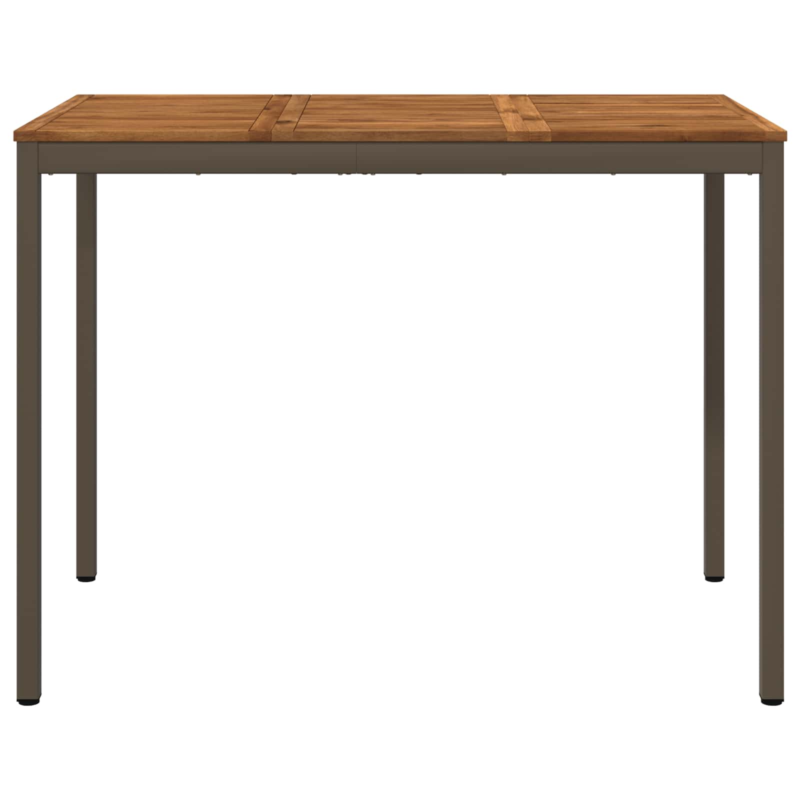 Sodo Baro Stalas Natūralus ir kava 141 x 80,5 x 105 cm