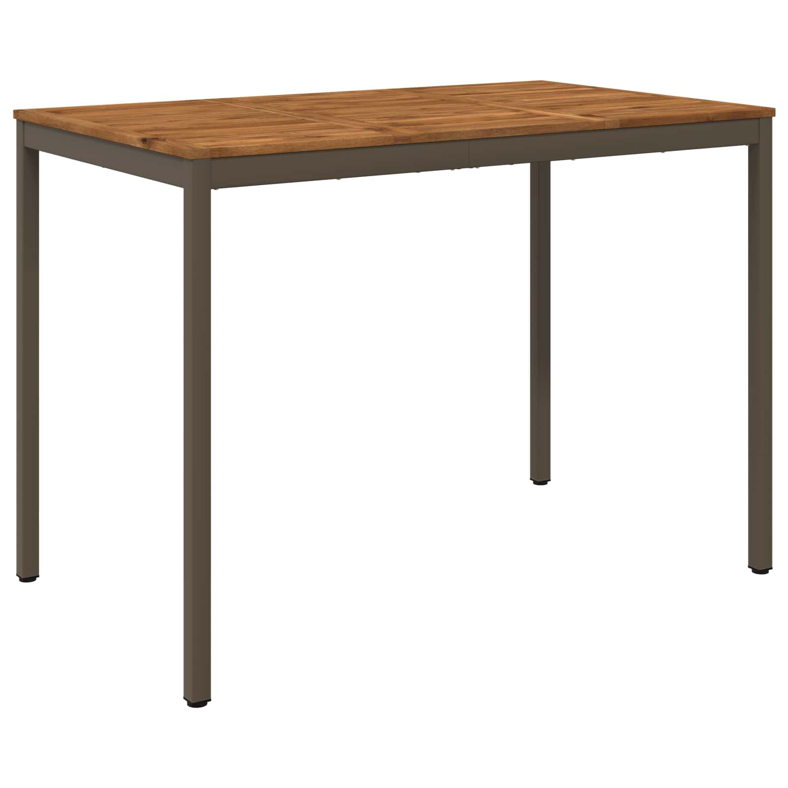 Sodo Baro Stalas Natūralus ir kava 147 x 88,5 x 105 cm