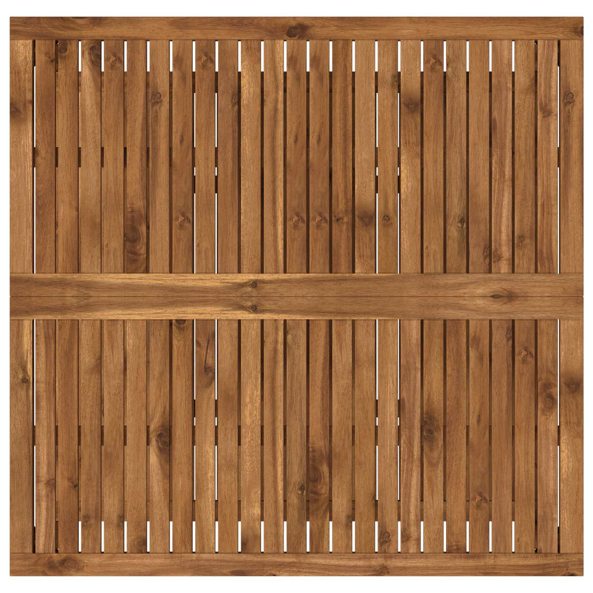 Kavos staliukas Natūrali 100,5 x 98 x 45 cm