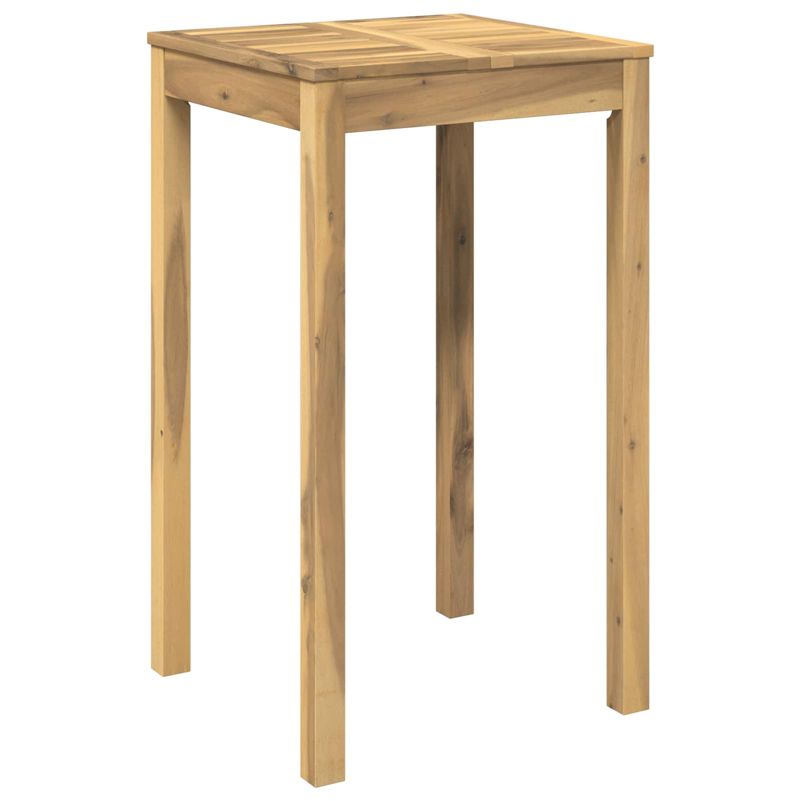 Sodo Baro Stalas Balta 60 x 60,5 x 105 cm