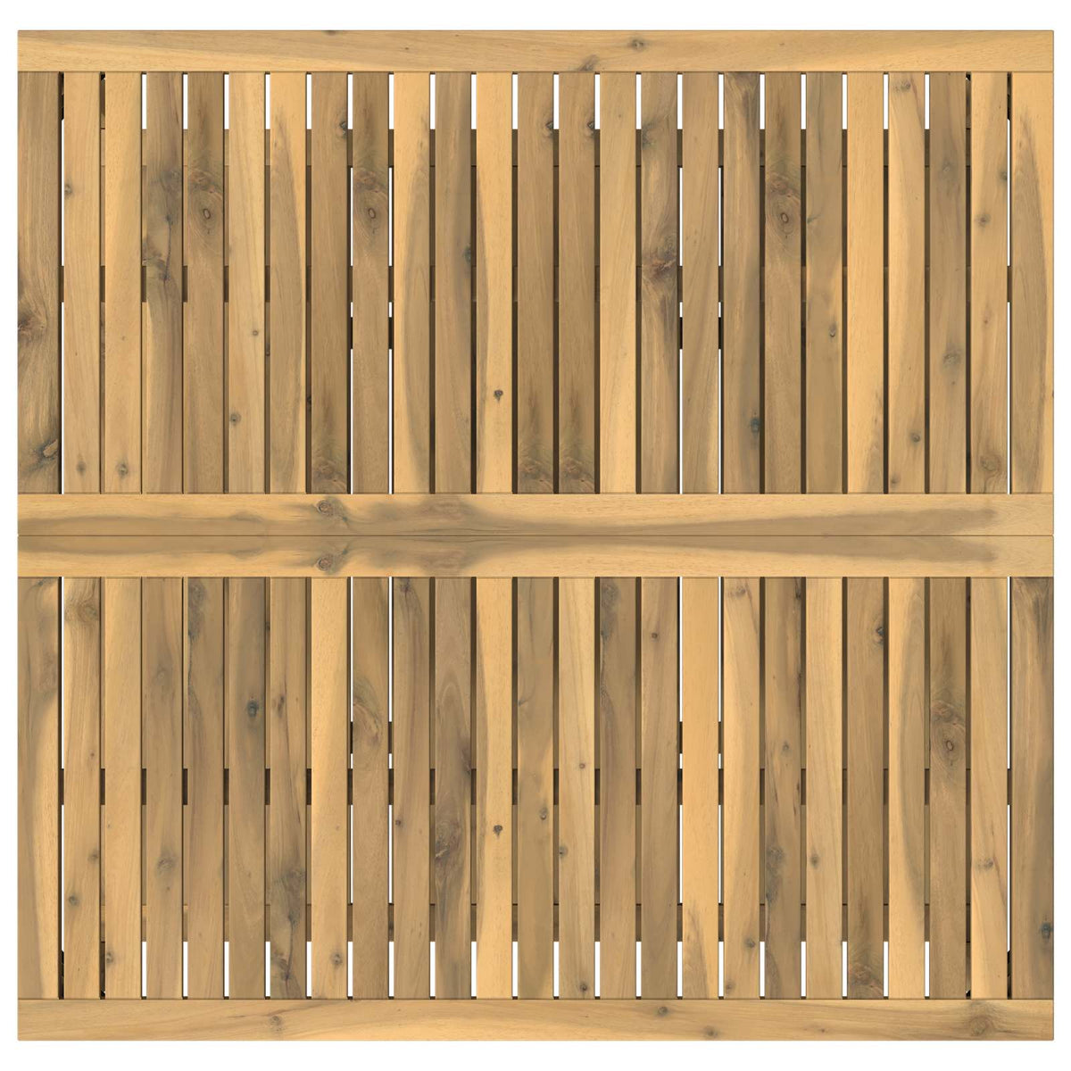 Kavos staliukas Balta apdaila 100,5 x 98 x 45 cm