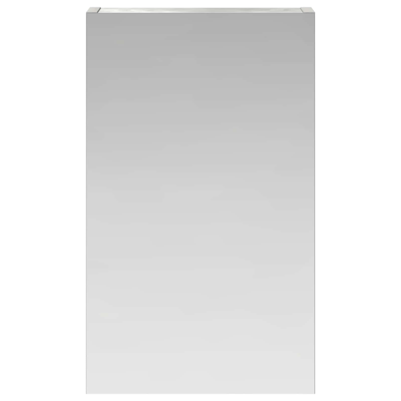 Vonios veidrodžio spinta Betono pilka 30 x 10,5 x 50 cm