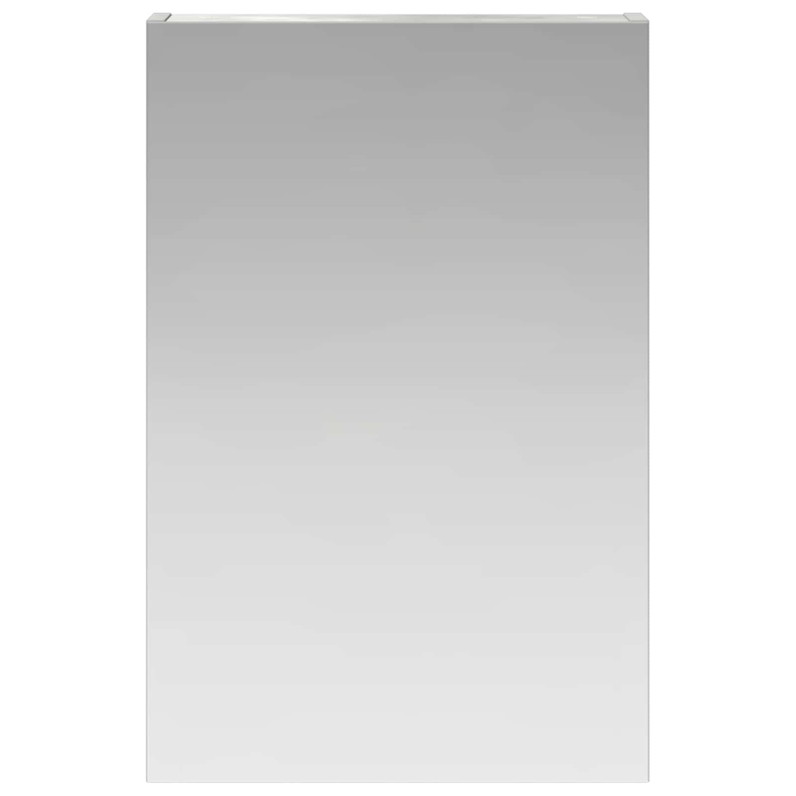 Vonios veidrodžio spinta Betono pilka 40 x 10,5 x 60,5 cm